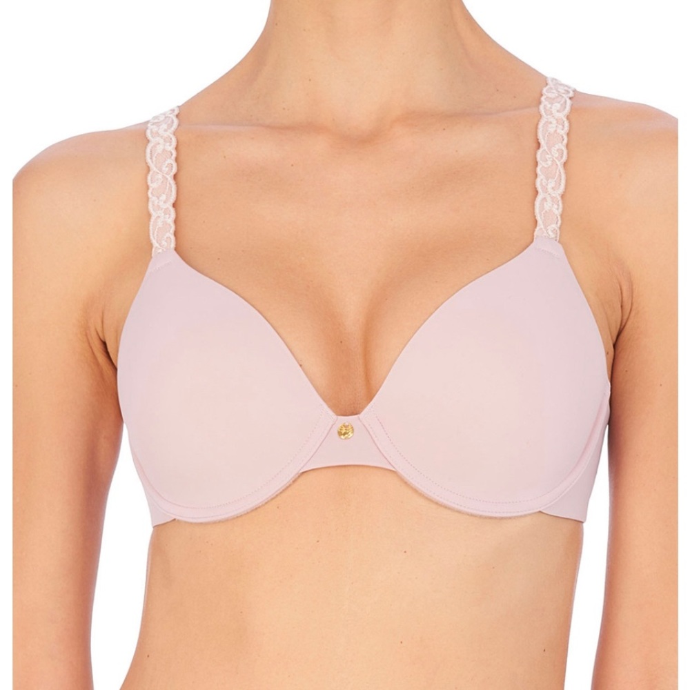 NATORI Pure Luxe Underwire T-Shirt Bra